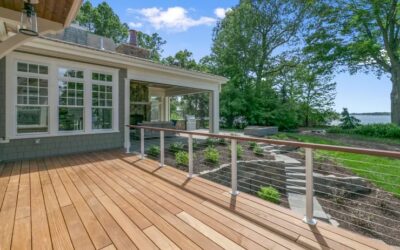 4 Reasons to Install Home Railing