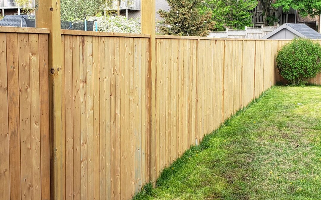 10 Reasons Why You Need A Privacy Fence For Your Home Or Business