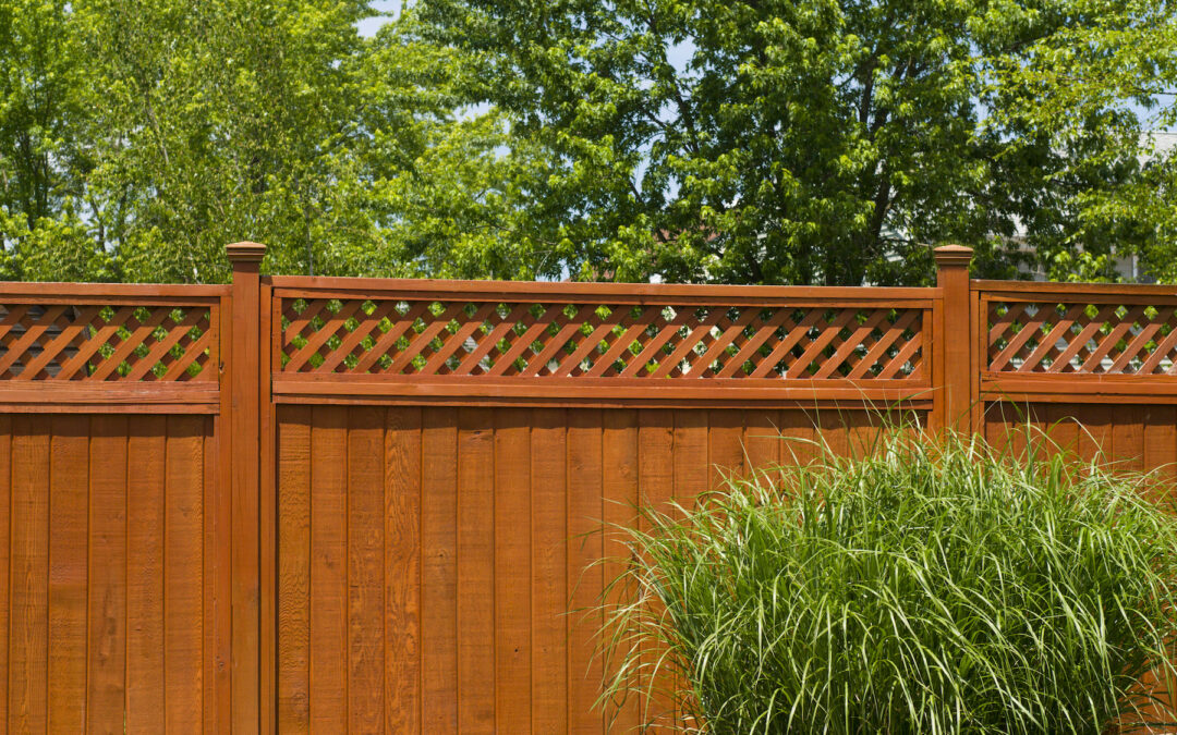 How to Extend a Wood Fence’s Lifespan