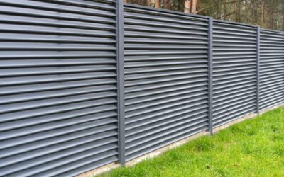 The Most Important Considerations When Choosing Your Metal Fence