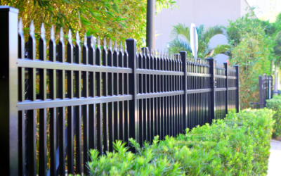 Top Reasons to Choose an Aluminum Fence for Your Yard