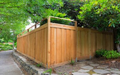 The Charm and Durability of Classic Wood Fencing