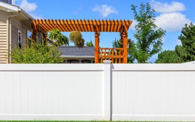 Your One-Stop Shop for Modern Vinyl Privacy Fencing