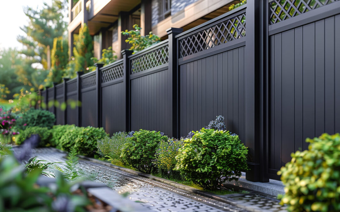 Aluminum Fencing: The Perfect Blend of Beauty and Security